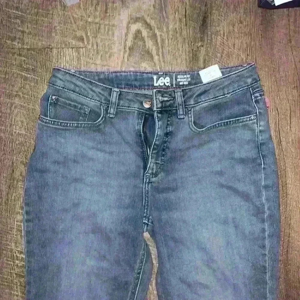 Lee regular fit mid rise - Picture 2 of 5
